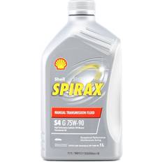 Transmissieoliën Shell Spirax S4 AT Versnellingsbakolie 1 75W-90