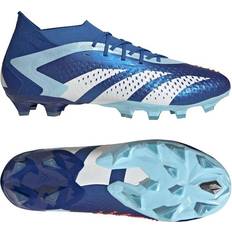 Adidas Herren Fussball-Kunstrasenschuhe Predator Accuracy.1 AG Blau