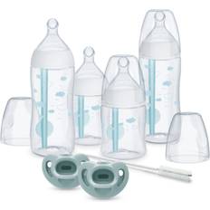 Baby care Nuk NUK Smooth Flow Pro Anti Colic Baby Bottle & Pacifier Gift Set