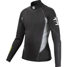 Junior Våtdräktsdelar Zhik 2023 Junior 2/1mm Neoprene Top Anthracite