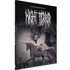 NIGHT TERROR John Kenn Mortensen 9781683966944 (Indbundet)