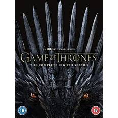 Game of Thrones: Season 8 [2019] DVD
