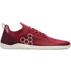 Vivobarefoot Primus Lite Knit Shoes Men's Euro Burgundy 309304-0744