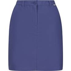 Regatta Women Skirts Regatta Womens/Ladies Highton Skort III Skirt Grey