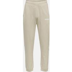 Beige - Unisex Bukser & Shorts Hummel Hmllegacy Regular Pants, Pumice Stone, L, Sweatpants