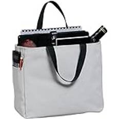 Chrome Bags Port Authority Port Authority Essential Tote Chrome