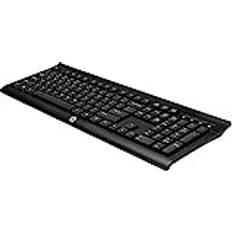 HP Wireless K2500 tangentbord bluetooth, PC/Mac, tangentbord