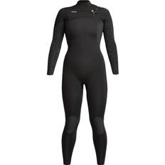 Swim & Water Sports Xcel Xcel Comp 4/3mm Chest Zip Womens Wetsuit 2023 Black tag O'Neill Rip Curl