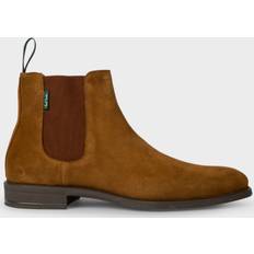 PS by Paul Smith Brown Cedric Chelsea Boots BROWNS