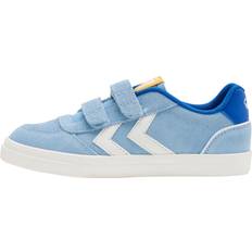 Chaussures Enfant Hummel Baskets Enfant Stadil 3.0 - Bleu