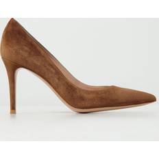Court Shoes Woman colour Brown Brown 39Â½