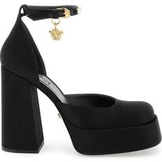 Versace Heels & Pumps Versace Medusa Aevitas Platform Pumps