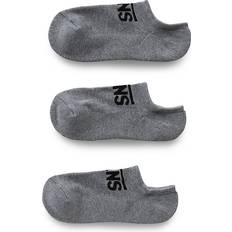 Vans Underwear Children's Clothing Vans Boys Classic Kick Socks 3-Pack Grey VN000XNRHTG Boys 1-6 US/ 31.5-38 EU/ 13.5-5 UK/ 19-24 CM