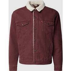 Levi's Type III Sherpa Trucker Decadent