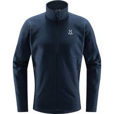 Haglöfs Fleecejacke Buteo 605073 Dunkelblau Active Fit