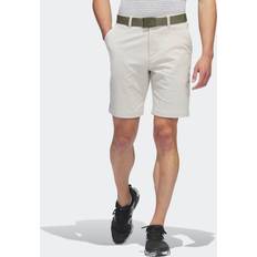 Beige - Golf - Herr Kläder adidas Go-To 9-Inch Golf Shorts Bliss 38"