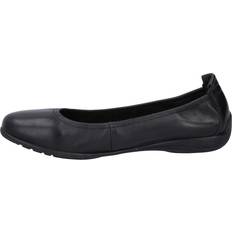 Slip-on Ballerinas Josef Seibel Ballerinas schwarz