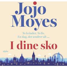 I dine sko Jojo Moyes