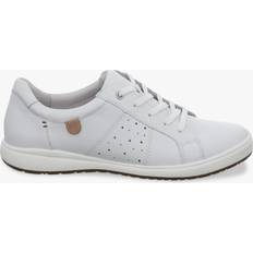 Josef Seibel 'Caren 01' Casual Trainers White