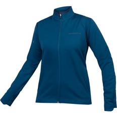 Donna - Giacca Softshell Giubbotti Endura Giacca Softshell SingleTrack - Blu