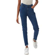 Herren - Lang Jeans Slim Fit Jeans Hose lang bunt