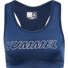 Jersey Soutiens-gorge Hummel Brassière de sport femme Te Tola - Bleu