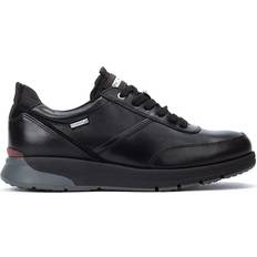 Pikolinos Herren Sneakers Pikolinos leder Freizeitschuhe CORDOBA M1W NEGRO