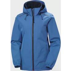 Nainen - RECCO-heijastin Ulkoiluvaatteet Helly Hansen Helly Hansen Manchester 2.0 dame skaljakke, Stone Blue