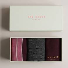 Ted Baker Ropa interior Ted Baker Dudes Socks - 3 Pack