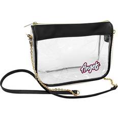 Logo Brands Angeles Angels Hype Stadium Crossbody Clear Bag