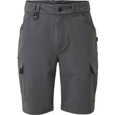 Grå - Polyamid Shorts Gill Sejler shorts UV Tec Pro Graphite, herre
