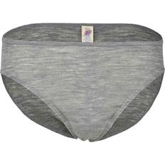 Damen Bikini Slip Merino base layer 46/48, grey