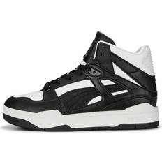 Puma Slipstream Hi Runway Sneakers Damen Schuhe, Schwarz/Weiß Größe: 35.5, Schuhe