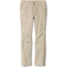 Royal Robbins Dame Bug Barrier Jammer Zip N Go Bukser Beige LT KHAKI 40