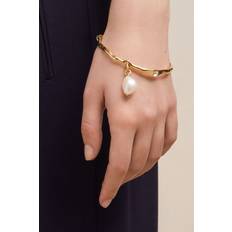 Pearl - Unisex Bracelets Ami Paris Crash Bracelet Gold Unisex