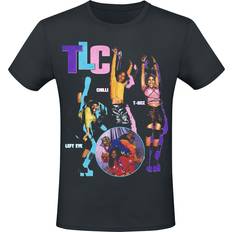 TLC Logo '92 T-Shirt black