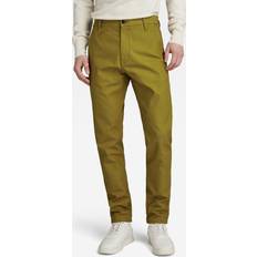 Bronzo Pantaloni G-Star Bronson 2.0 Slim Chino Pantaloni - Marrone