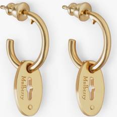 Mulberry Bayswater Hoop Earrings