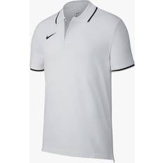 Nike Rød Polotrøjer Nike poloshirt Team Club 19 AJ1502 Polo
