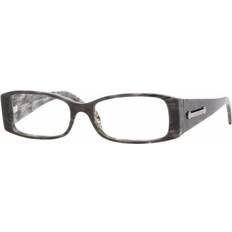 Burberry Unisex Glasses Burberry Burberry 2051 3143 STRIPED GRAY Designer Unisex