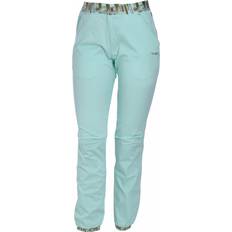 Türkis Hosen Skratta Women's Svea Long Pant Climbing trousers 44, turquoise