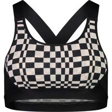 Dame - Ternede BH'er Mons Royale Stella X-Back Bra Pink Stripe