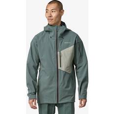 Patagonia Snowdrifter Jacket NOUVEAU GREEN