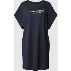 Marc O'Polo Kjoler Marc O'Polo Dress Navy-2 * Kampagne *