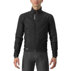 Castelli Unisex Jakker Castelli Fly Thermal Cykeljakke - Black