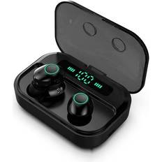 Headphones Keshen Bluetooth 5.0 Wireless Earphones Mini Earbuds