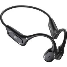 Headphones Dechoicelife a-black 2020 New Wireless Conduction