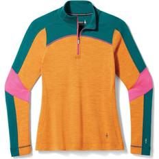 Smartwool Classic Thermal Merino Base Layer - Colorblock