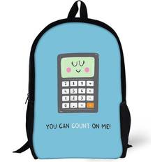 Bags BearLad Backpacks You Can Count on Me 17inch School Bag