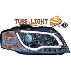 Diederichs LHD Headlights Headlamp lightbar DRL